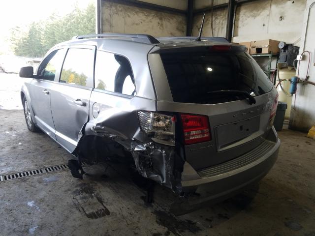 2018 DODGE JOURNEY 3C4PDCABXJT508758