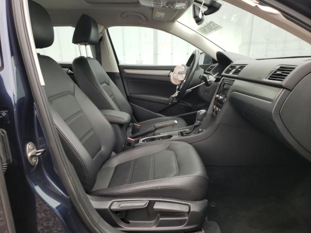 2014 VOLKSWAGEN PASSAT SE 1VWBN7A34EC109088