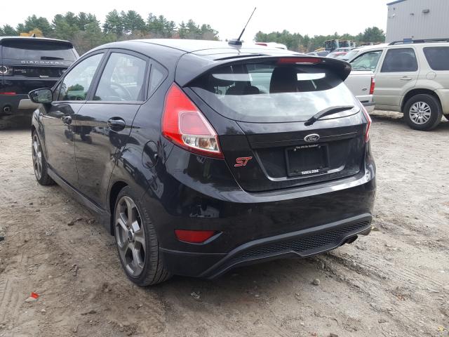 2016 FORD FIESTA ST 3FADP4GX7GM142205