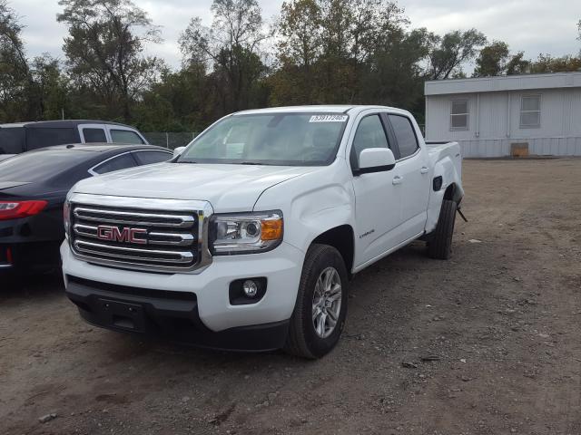 2019 GMC CANYON SLE 1GTG6CEN8K1326113