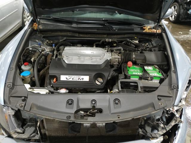 2012 HONDA ACCORD EXL 1HGCP3F87CA006921
