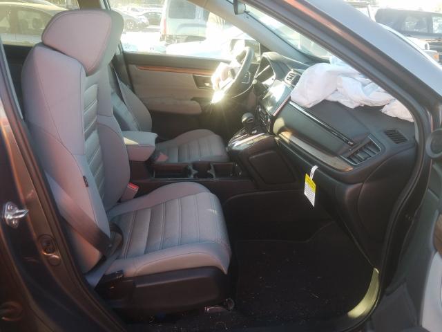 2020 HONDA CR-V EX 5J6RW1H53LA014477