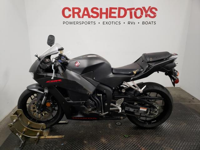 2019 HONDA CBR600 RA JH2PC40JXKK500655