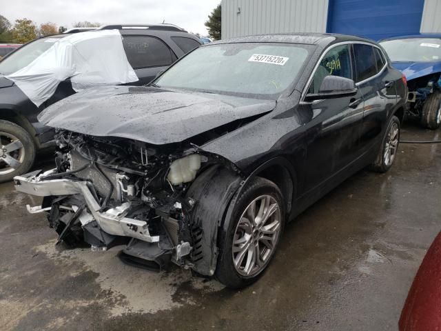 2018 BMW X2 XDRIVE2 WBXYJ5C37JEF69781