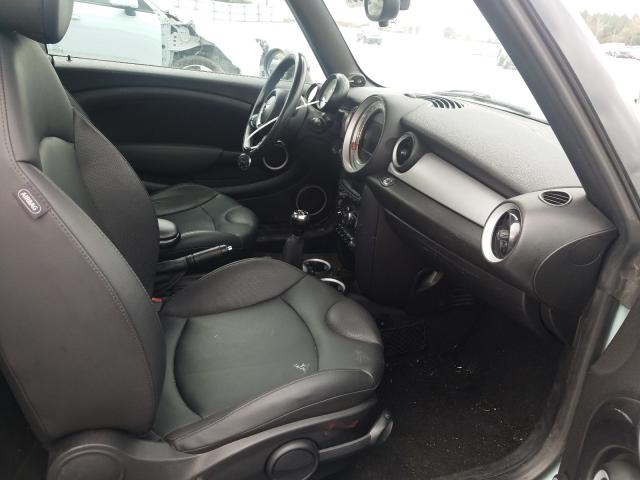 2013 MINI COOPER WMWZN3C51DT266131