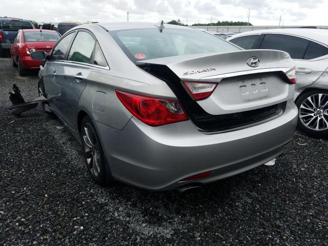 2011 HYUNDAI SONATA SE 5NPEC4AC7BH181262