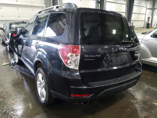 2010 SUBARU FORESTER 2 JF2SH6DC0AH743108