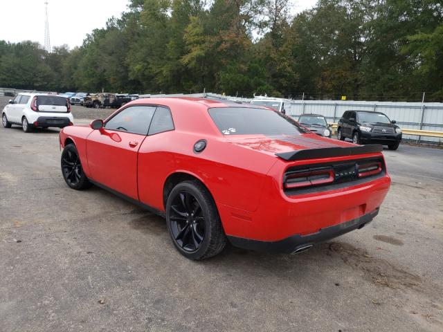 2016 DODGE CHALLENGER 2C3CDZAG5GH279652