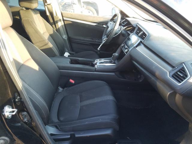 2018 HONDA CIVIC EX 2HGFC2F75JH528004