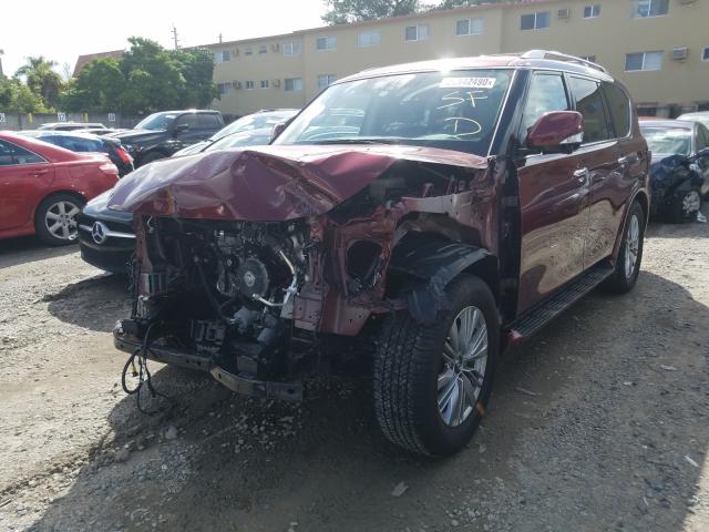2020 INFINITI QX80 LUXE JN8AZ2NF9L9700204
