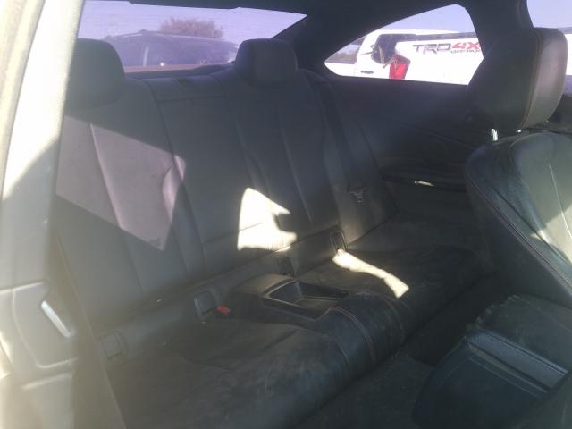 2014 BMW 428 I WBA3N7C59EK221524