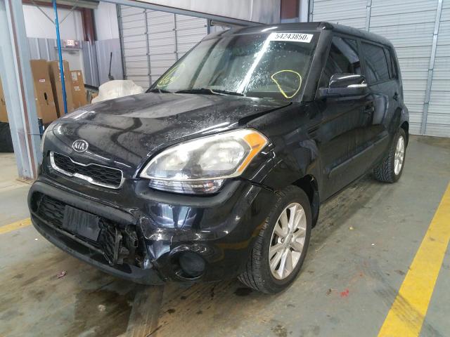 2012 KIA SOUL +/!/S KNDJT2A65C7421024