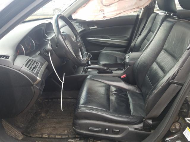 2010 HONDA ACCORD EXL 1HGCP2F87AA180608