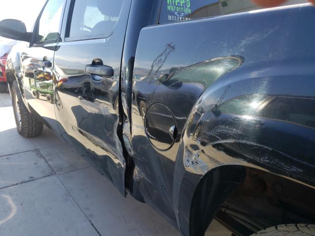 2011 GMC SIERRA C15 3GTP1VEA0BG264134