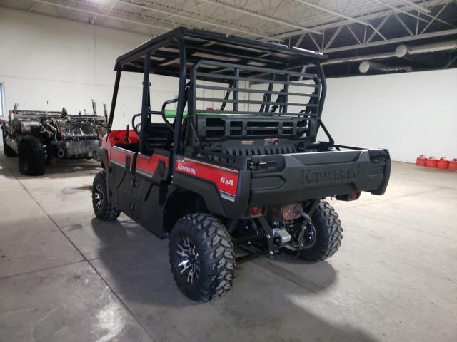 2019 KAWASAKI KAF820 C JKBAFSC10KB514088