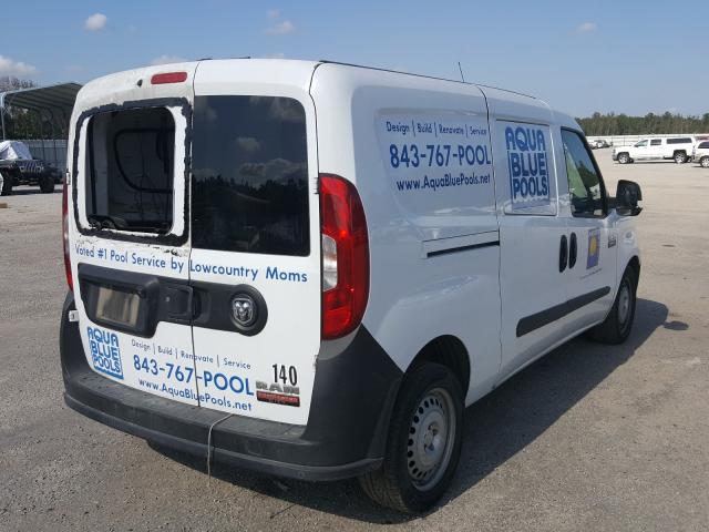 2016 RAM PROMASTER ZFBERFAT9G6B60995