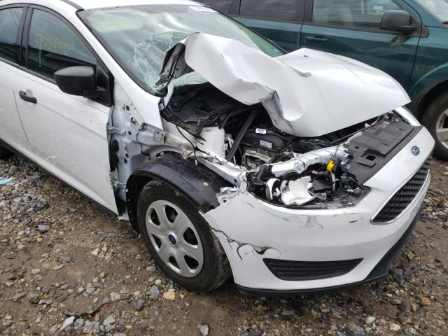 2016 FORD FOCUS S 1FADP3E20GL200660