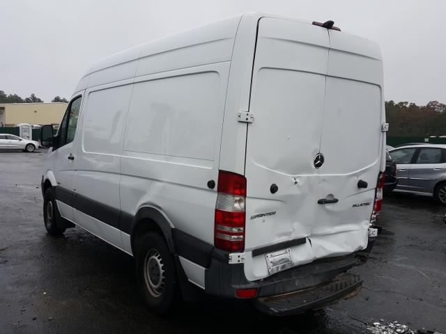 2015 MERCEDES-BENZ SPRINTER 2 WD3PE7DC0F5961314