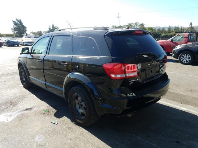 2018 DODGE JOURNEY SE - 3C4PDDAG6JT296300