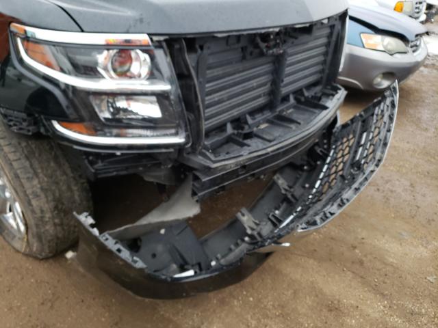 2019 CHEVROLET TAHOE K150 1GNSKBKC1KR285092