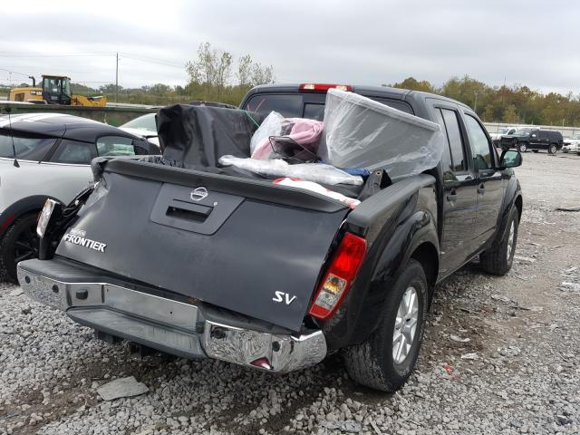 2015 NISSAN FRONTIER S 1N6AD0ER8FN704696
