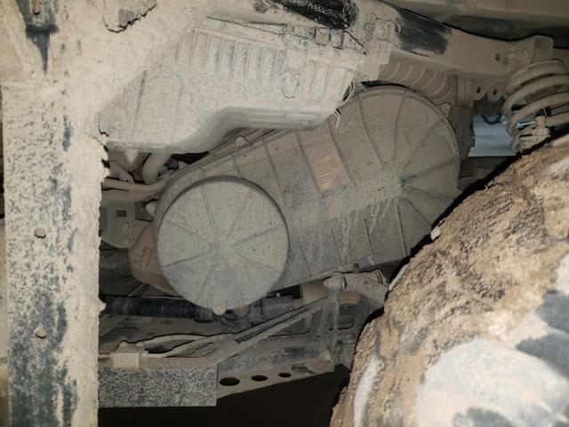 2017 POLARIS RANGER CRE 4XARVA877H8024624