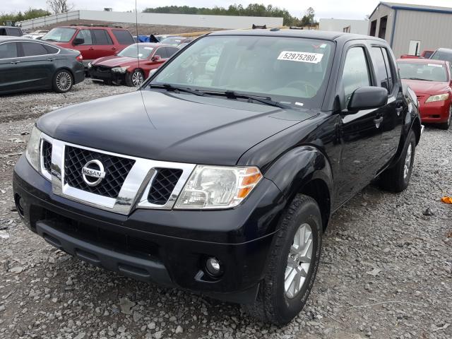 2015 NISSAN FRONTIER S 1N6AD0ER8FN704696