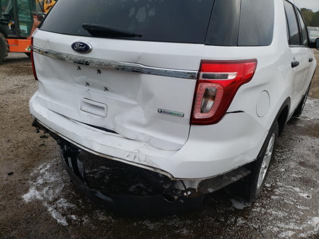 2013 FORD EXPLORER 1FM5K7B92DGC83238