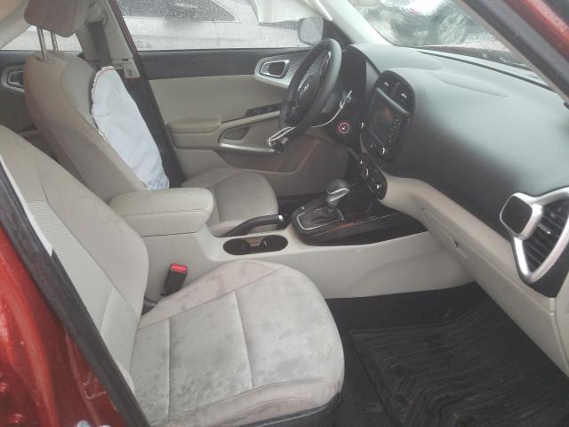 2020 KIA SOUL LX KNDJ23AUXL7109840