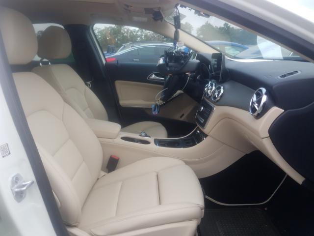 2018 MERCEDES-BENZ GLA 250 WDCTG4EBXJJ458094