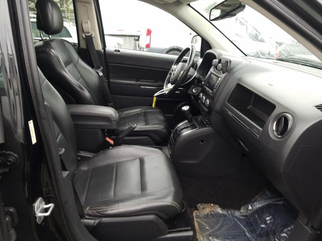 2011 JEEP COMPASS LI 1J4NF5FB9BD219295