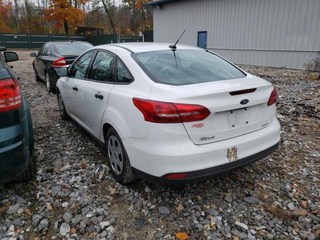 2016 FORD FOCUS S 1FADP3E20GL200660