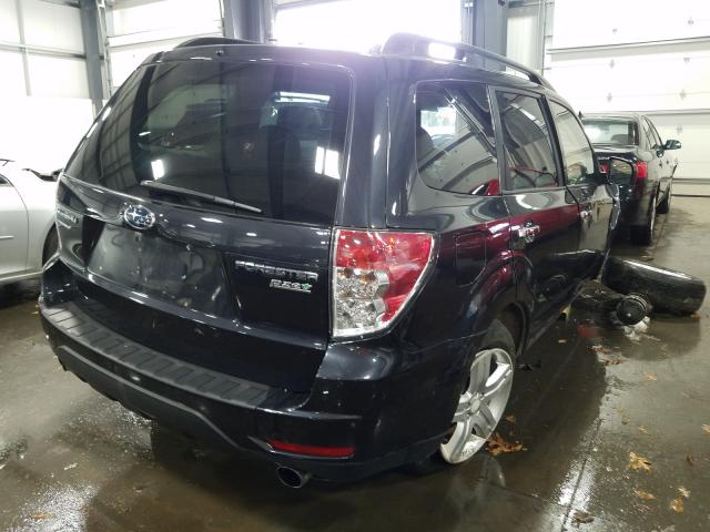 2010 SUBARU FORESTER 2 JF2SH6DC0AH743108