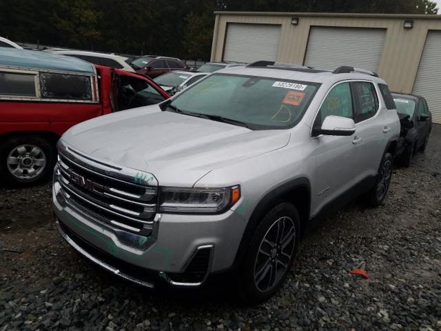 2020 GMC ACADIA SLT 1GKKNMLS1LZ172041