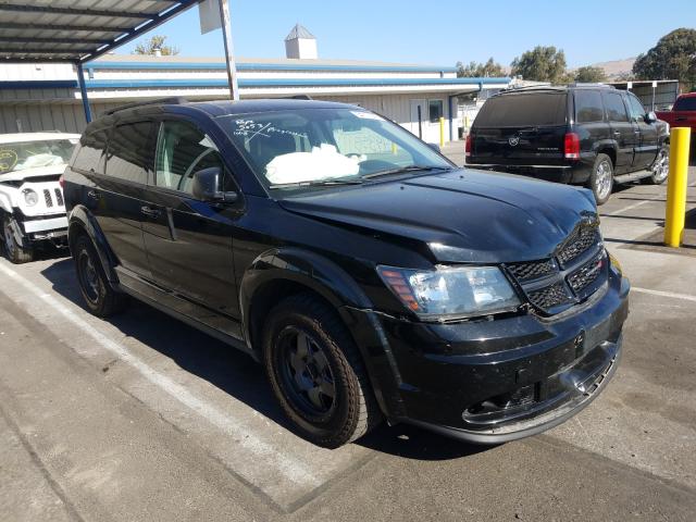 2018 DODGE JOURNEY SE - 3C4PDDAG6JT296300