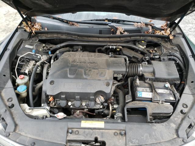 2010 HONDA ACCORD CRO 5J6TF1H51AL008751