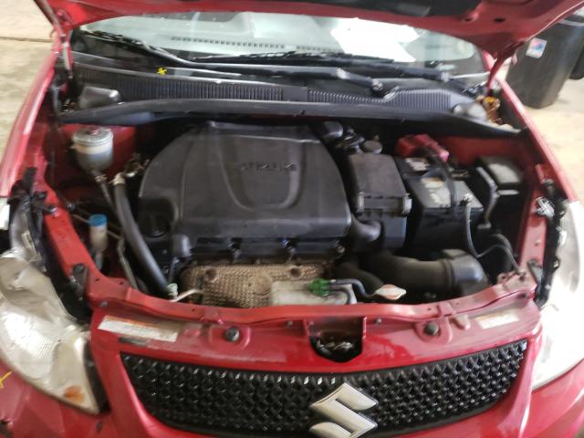 2012 SUZUKI SX4 JS2YB5A38C6303330