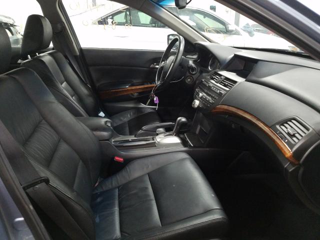 2012 HONDA ACCORD EXL 1HGCP3F87CA006921