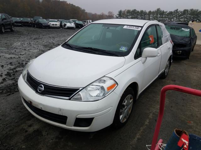 2012 NISSAN VERSA S 3N1BC1CPXCK246892