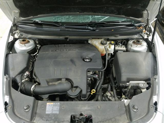 2011 CHEVROLET MALIBU LTZ 1G1ZE5E16BF156480