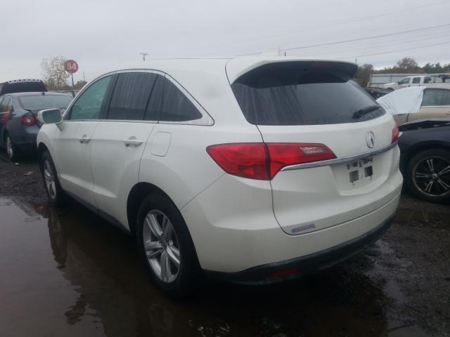 2015 ACURA RDX 5J8TB4H31FL020120