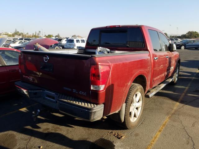 2013 NISSAN TITAN S 1N6BA0EC8DN300237