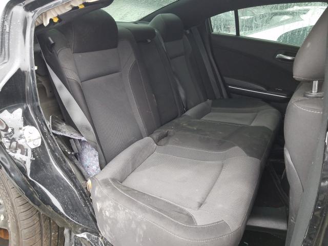 2018 DODGE CHARGER R/ 2C3CDXCT9JH260639