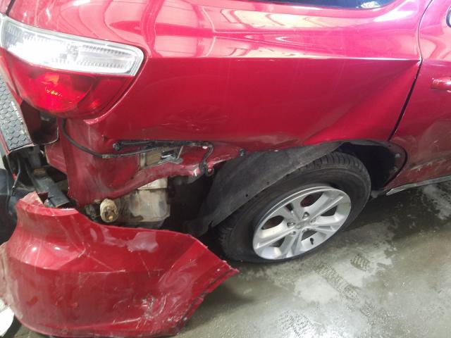 2011 DODGE DURANGO CR 1D4RE4GG7BC700198