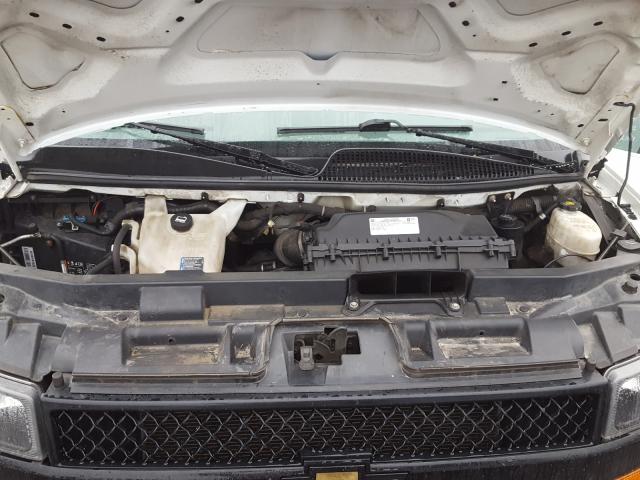 2019 CHEVROLET EXPRESS G2 1GCWGAFP6K1280648
