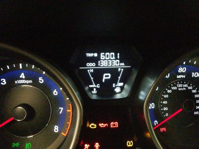 2011 HYUNDAI ELANTRA GL 5NPDH4AE3BH007851