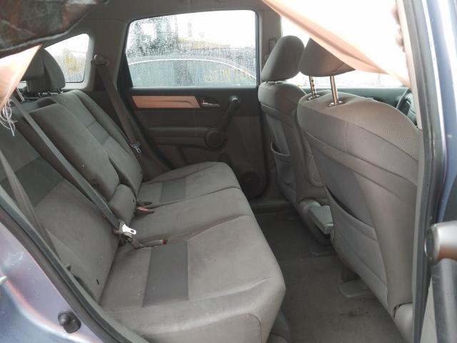 2011 HONDA CR-V SE JHLRE3H43BC006316
