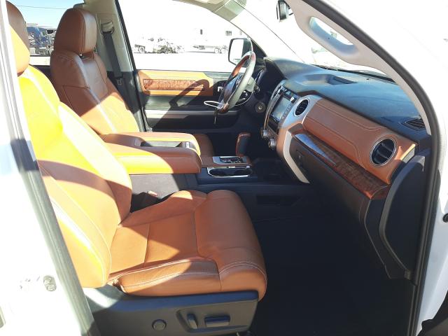 2018 TOYOTA TUNDRA CRE 5TFAY5F16JX732572