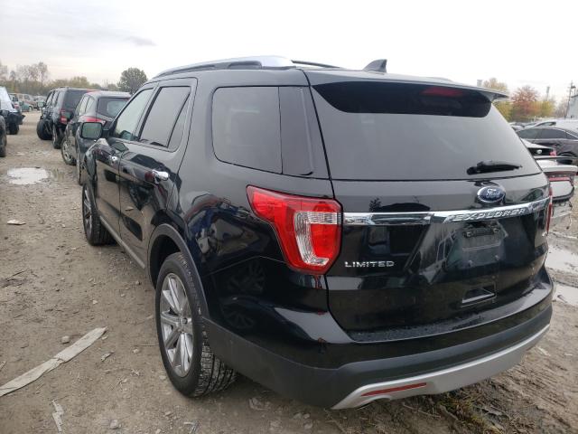 2016 FORD EXPLORER L 1FM5K8F85GGC53386
