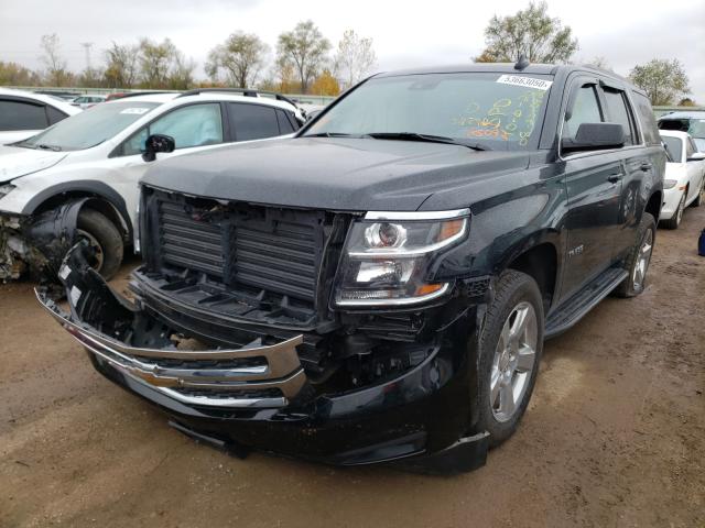 2019 CHEVROLET TAHOE K150 1GNSKBKC1KR285092